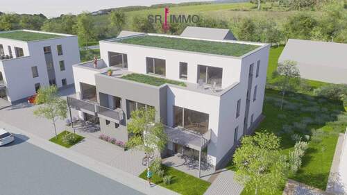 Bild 1 - Attraktives Neubauprojekt in der Südeifel - ISB- und KfW-Förderung für Investoren nutzbar
