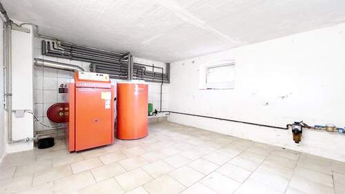 Keller Heizungsraum - 