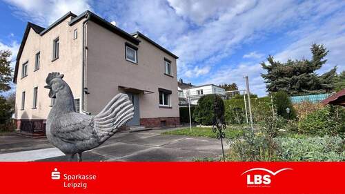 Ansicht - Familieninsel im Grünen! - 450.000,00 EUR Kaufpreis, ca.  153,00 m² Wohnfläche