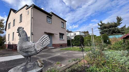 Ansicht - 7 Zimmer Einfamilienhaus zum Kaufen in Schkeuditz