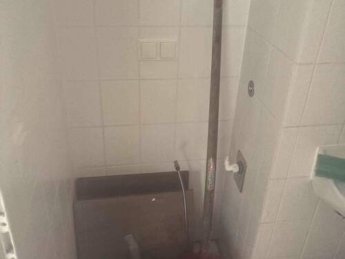 Wachmaschinenanschluss - 