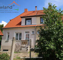 Pärchenglück in den eigenen vier Wänden! Zentral und ruhig gelegen! - Leuna