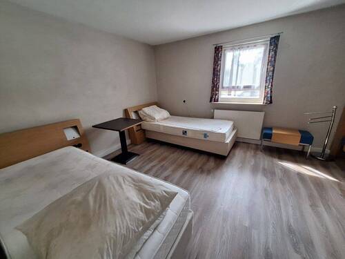 Schlafzimmer EG - 