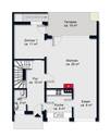 Grundriss Erdgeschoss - 