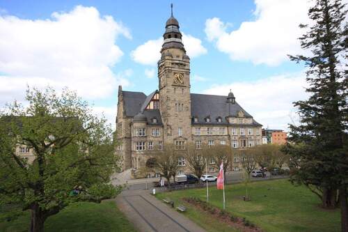 Ausblick - Etagenwohnung mit 90,00 m&sup2; in Wittenberge zur Miete