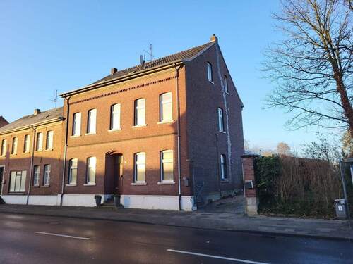 Seitenansicht - Mehrfamilienhaus, Wohnhaus mit 185,00 m&sup2; in Viersen zum Kaufen