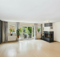 Ankommen, Durchatmen, Zuhause sein - Reihenendhaus mit besonderem Wohngefühl - Haar