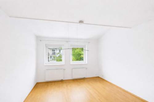 Schlafzimmer Fensterfront - 