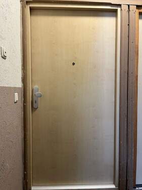 Wohnungstüre - 