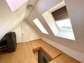 Ausgebauter Spitzboden - 