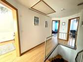 Flur im Obergeschoss - 