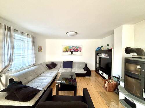 Wohn- und Esszimmer - 