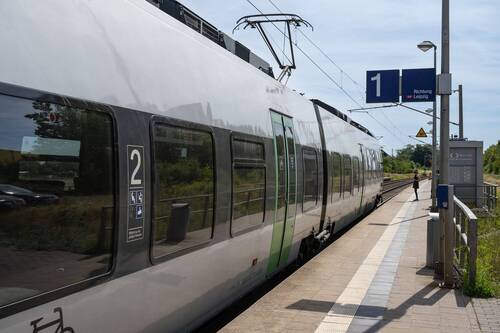 Bahnhof Großkugel - 