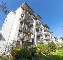 2 Zimmerwohnung mit Terrasse zwischen Halle und Leipzig - Großkugel