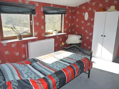 Schlafzimmer im DG - 