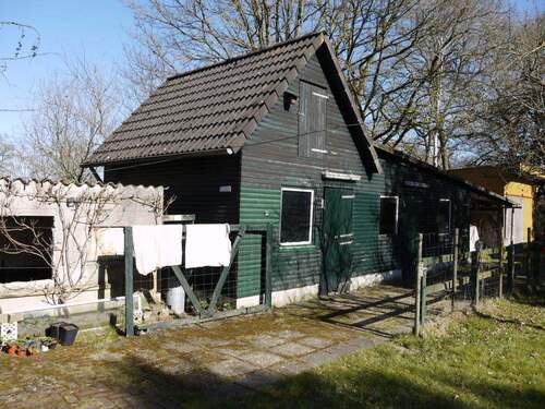 Perdestall mit 3 Boxen - 