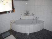 Eckbadewanne - 