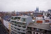 Visualisierung Aufstockung - Letzte Einheit im Objekt - 2-Zimmer-Wohnung mit Eigennutz- und Investmentpotenzial