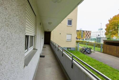 Bild 3 - 2 Zimmer Etagenwohnung in Ingolstadt