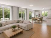 Impression-7a.jpg - 5 Zimmer Mehrfamilienhaus, Wohnhaus zum Kaufen in Vaterstetten