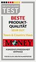 Siegel_DT_Produktqualit則_Sehr gut_2025_Town & Coun - 