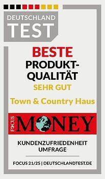 Siegel_DT_Produktqualit則_Sehr gut_2025_Town & Coun - 