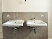 Doppelwaschbecken - 