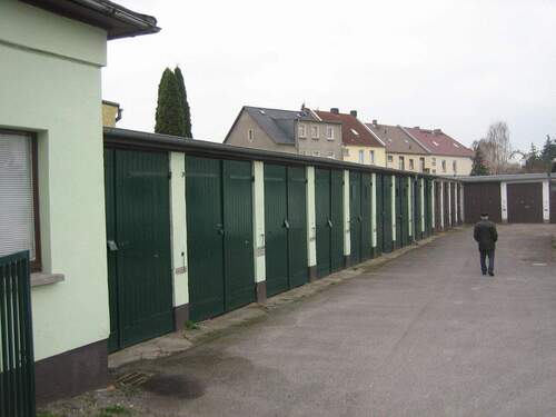 4 - Garage, Stellplatz in Schönebeck (Elbe) zur Miete