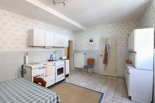 Küche mit Sitzecke EG - 