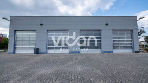 Andienung - Halle zur Miete in Wesseling