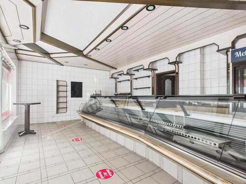 Innen Verkaufsraum - 