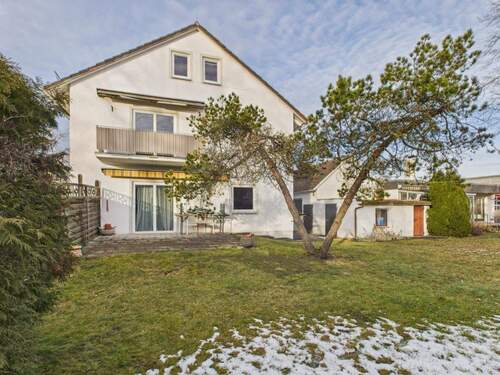 Bestand - Eichenau - Baugrundstück mit Altbestand in sehr guter Lage zu verkaufen