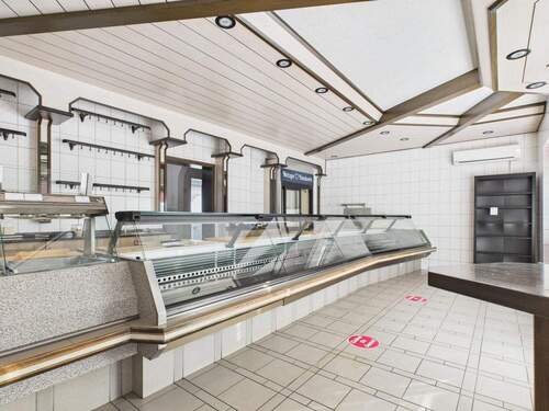 Innen Verkaufsraum - 