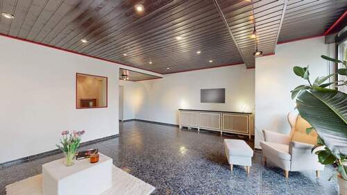 EG Wohnzimmer - Gepflegtes und bezugsfertiges Reihenmittelhaus mit Garten in ruhiger Lage