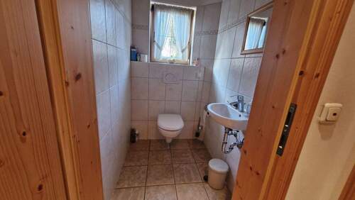 Gäste WC EG - 