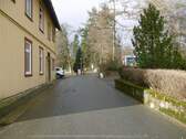 Ansicht von der Straße - 