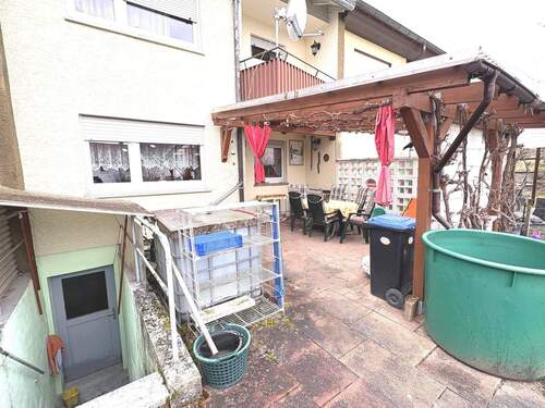 Terrasse - 4 Zimmer Reihenmittelhaus zum Kaufen in Böblingen
