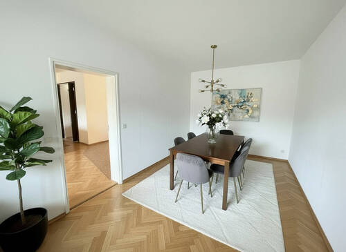 Esszimmer Home-Staging - 