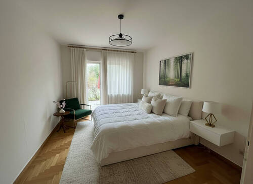 Schlafzimmer Home-Staging - 