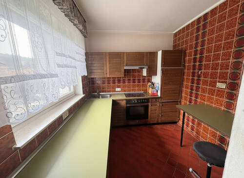 Küche - Doppelhaushälfte mit 120,00 m&sup2; in Heppenheim (Bergstraße) / Ober-Laudenbach zum Kaufen