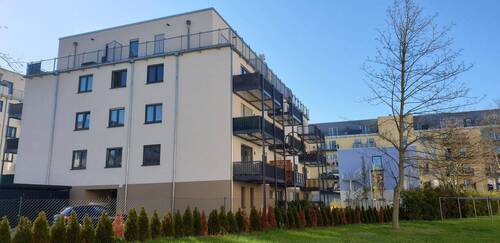 Balkon.jpg - 2 Zimmer Etagenwohnung zur Miete in Leipzig