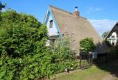 Aussenansicht - 3 Zimmer Einfamilienhaus zum Kaufen in Born a. Darß