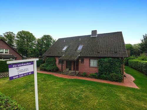 Hausansicht - 