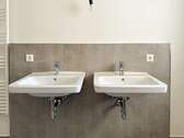 Doppelwaschbecken - 