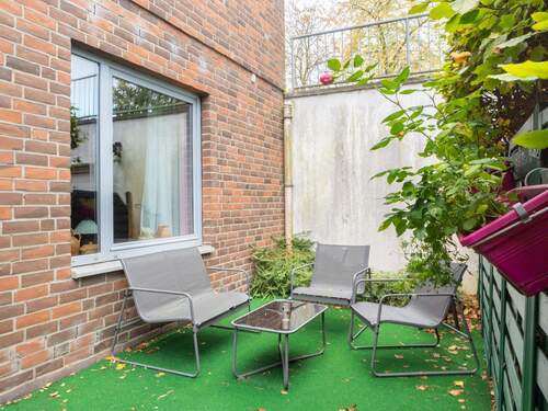 Terrasse - 3 Zimmer Etagenwohnung zum Kaufen in Kiel