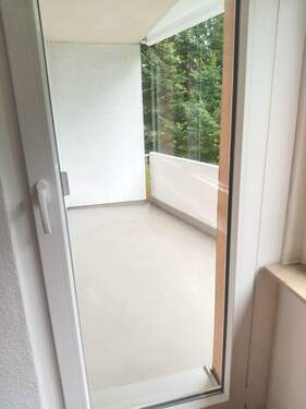 Balkon - 3 Zimmer Etagenwohnung zur Miete in Gelsenkirchen