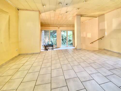 Wohn- / Esszimmer - 5 Zimmer Einfamilienhaus in Köln