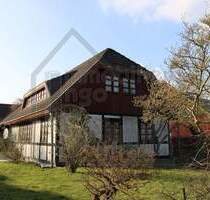 Einzigartiges Holzhaus mit Wohlfühl-Atmosphäre in Weener