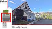 Haus-Scheune - 