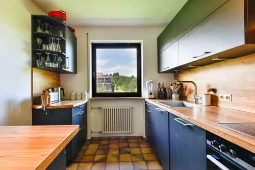 Küche - 8 Zimmer Mehrfamilienhaus, Wohnhaus in Konstanz